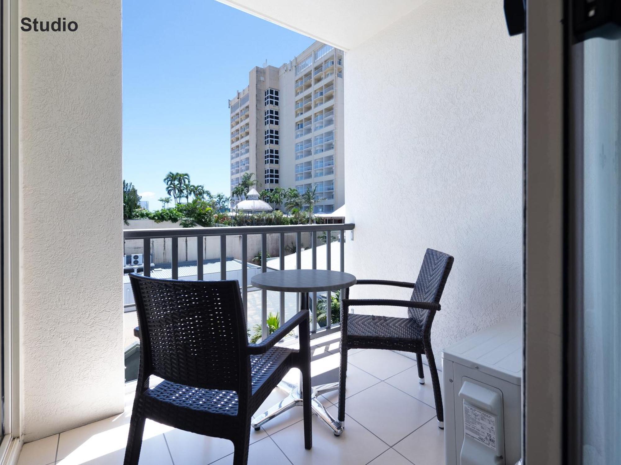 City Quays Accommodation 2 Cairns Bagian luar foto