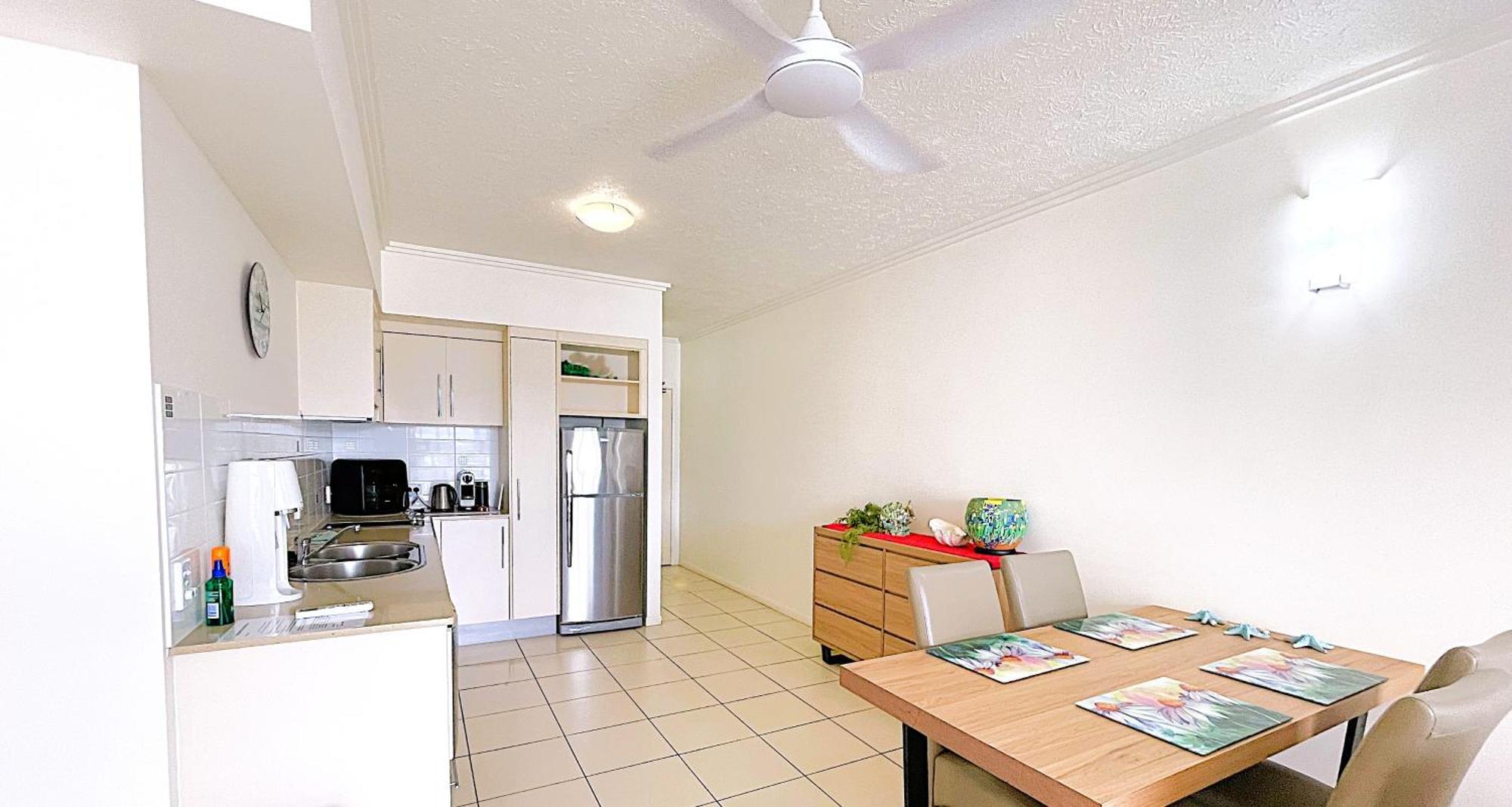 City Quays Accommodation 2 Cairns Bagian luar foto