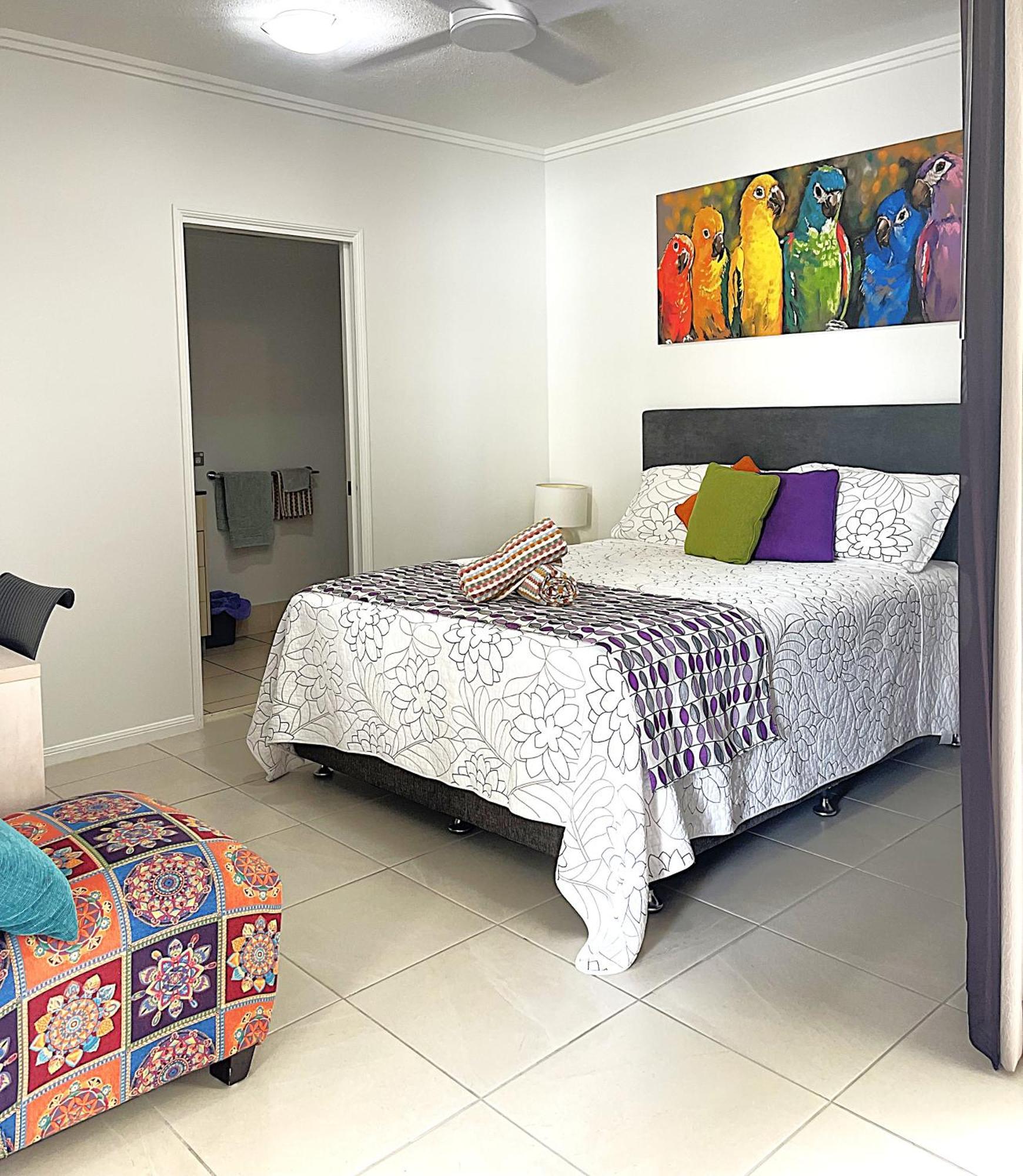 City Quays Accommodation 2 Cairns Bagian luar foto